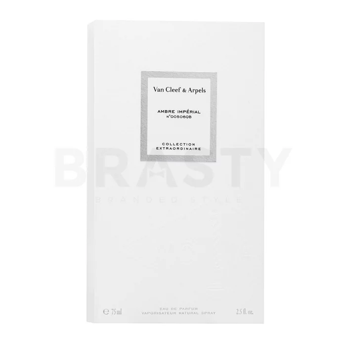 Van Cleef & Arpels Ambre Impérial parfémovaná voda unisex 75 ml