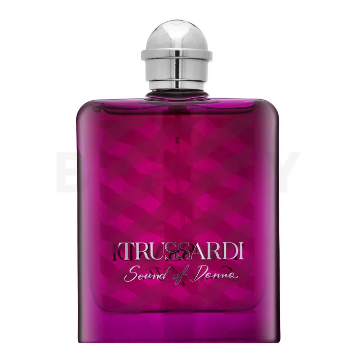 Trussardi Sound of Donna Eau de Parfum für Damen 100 ml