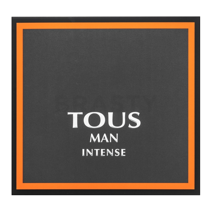 Tous Man Intense Eau de Toilette for men 50 ml