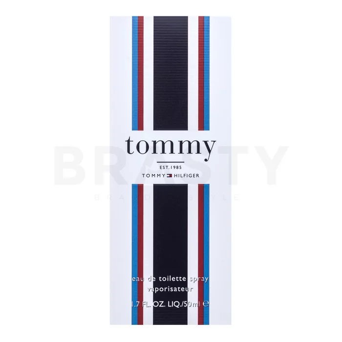Tommy Hilfiger Tommy Man тоалетна вода за мъже 50 ml