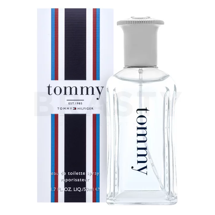 Tommy Hilfiger Tommy Man тоалетна вода за мъже 50 ml