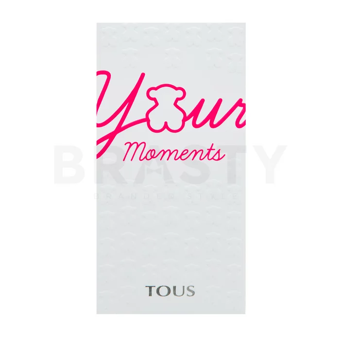Tous Your Moments toaletní voda pro ženy 90 ml