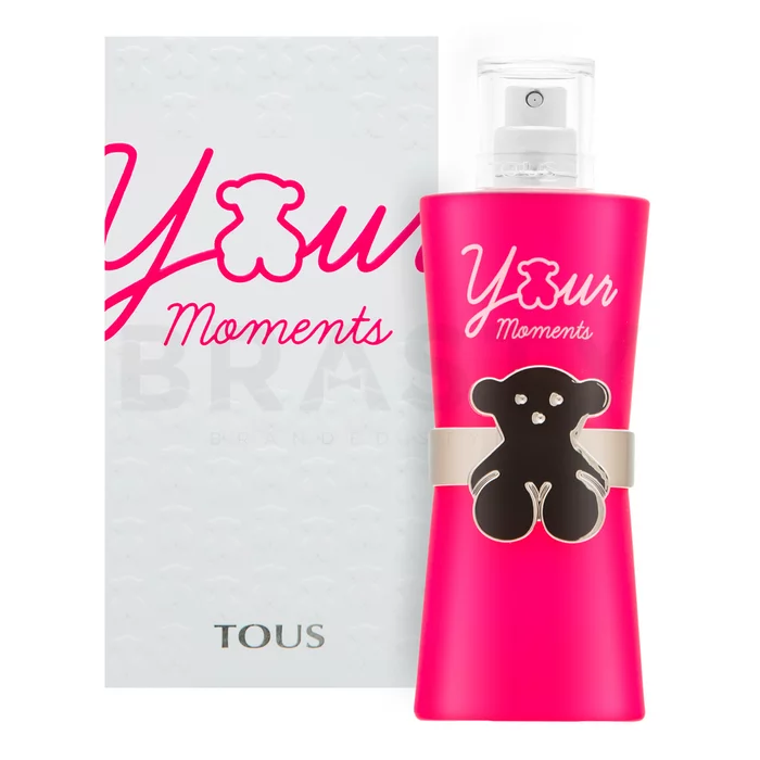 Tous Your Moments toaletní voda pro ženy 90 ml