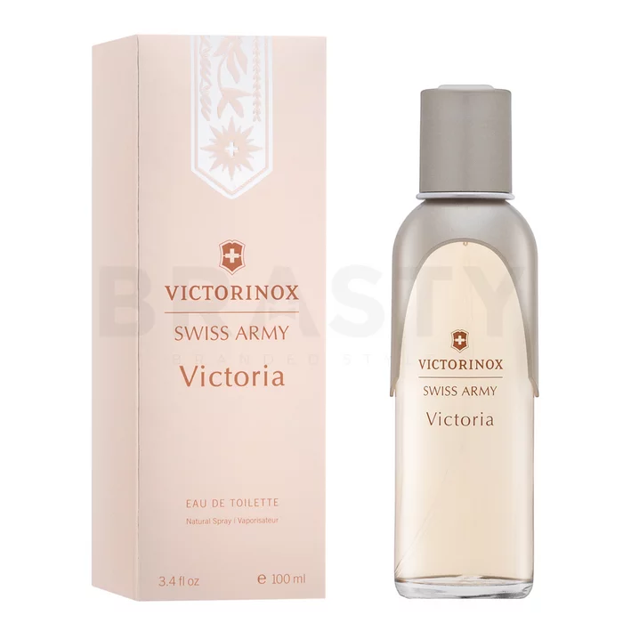 Swiss Army Victoria toaletní voda pro ženy 100 ml