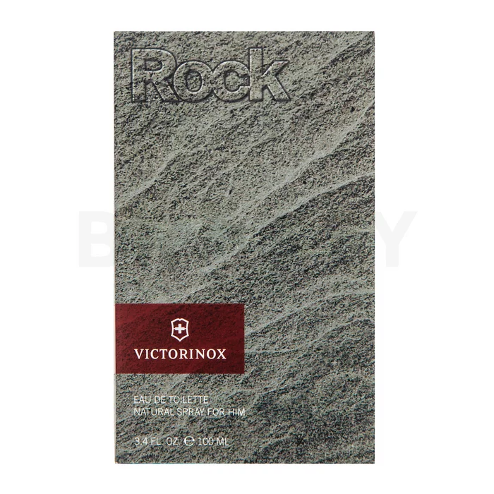 Swiss Army Victorinox Rock toaletní voda pro muže 100 ml