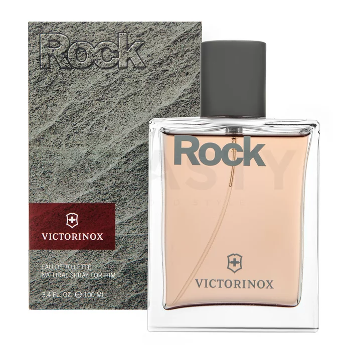 Swiss Army Victorinox Rock toaletní voda pro muže 100 ml