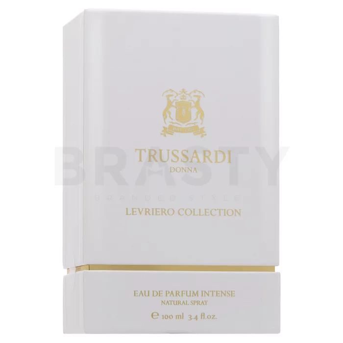 Trussardi Donna Levriero Collection Intense Eau de Parfum für Damen 100 ml