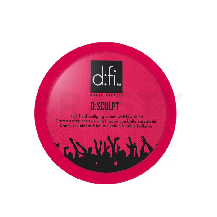 Revlon Professional d:fi D:Sculpt stylingový krém pro silnou fixaci 75 g