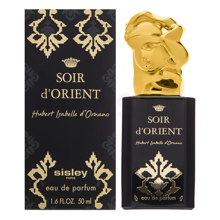 Sisley Soir d'Orient parfémovaná voda pro ženy 50 ml