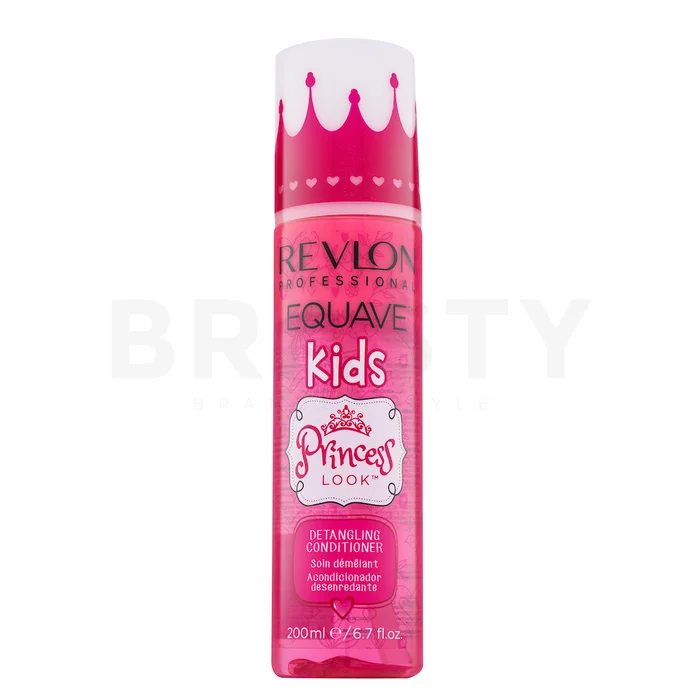 Revlon Professional Equave Kids Princess Detangling Conditioner regenerator bez ispiranja za djecu 200 ml