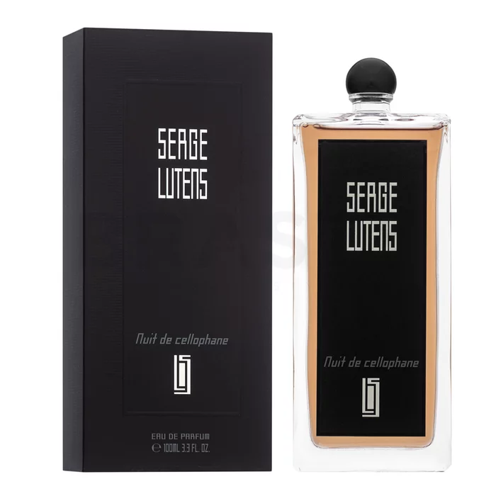Serge Lutens Nuit de Cellophane parfémovaná voda unisex 100 ml
