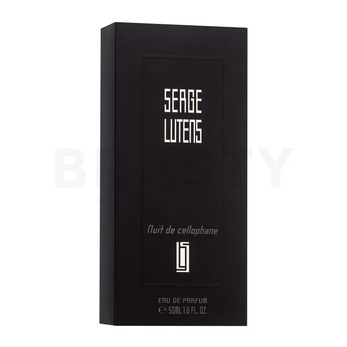 Serge Lutens Nuit de Cellophane parfémovaná voda pro ženy 50 ml