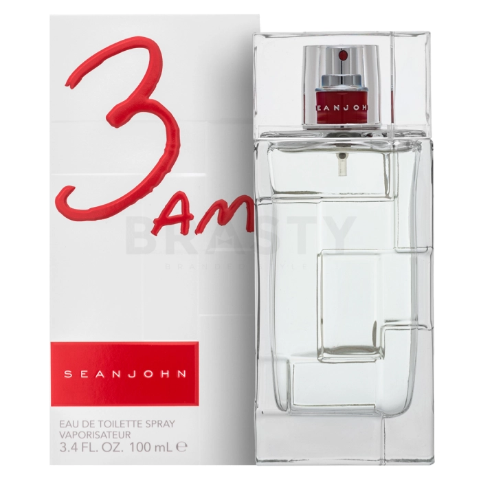 Sean John 3 AM Eau de Toilette for men 100 ml