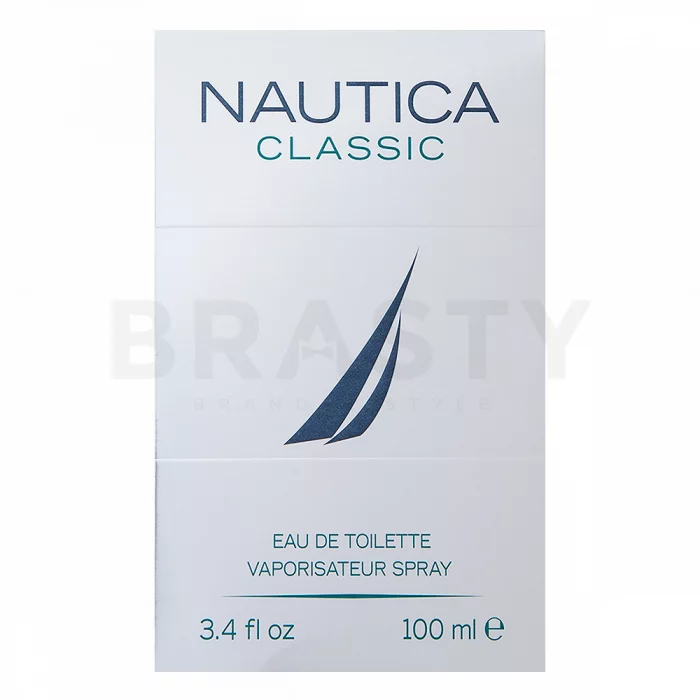 Nautica Classic toaletní voda pro muže 100 ml