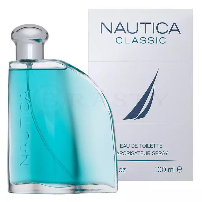 Nautica Classic toaletní voda pro muže 100 ml