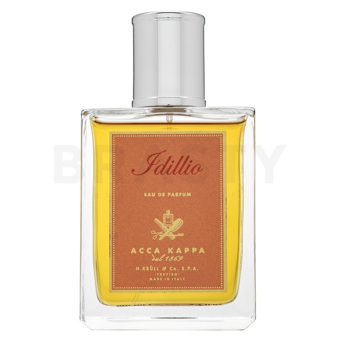 diep japon Wantrouwen Acca Kappa Idillio Eau de Parfum unisex 100 ml | BRASTY.BE