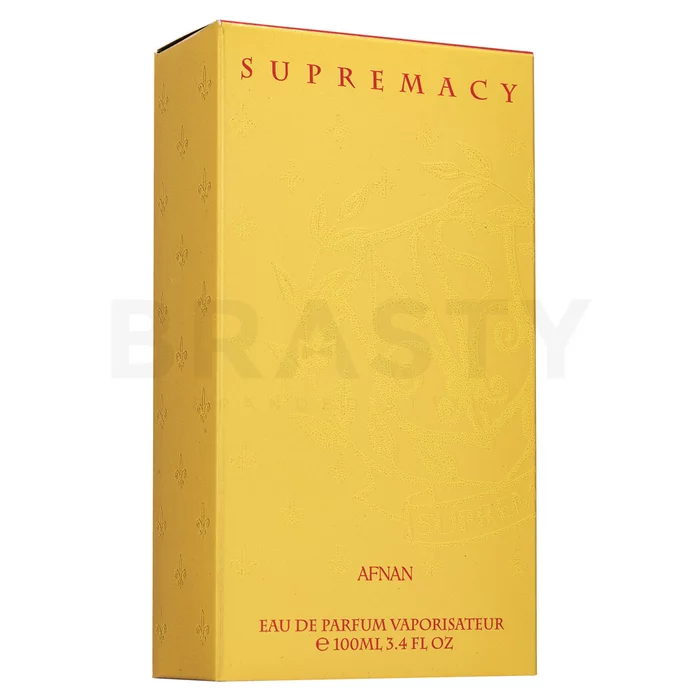 Afnan Supremacy Gold parfémovaná voda unisex 100 ml
