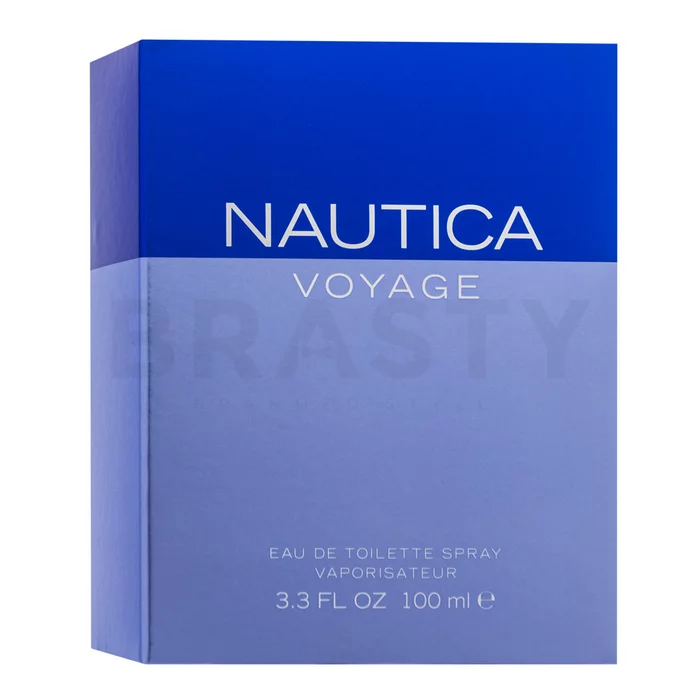Nautica Voyage toaletná voda pre mužov 100 ml