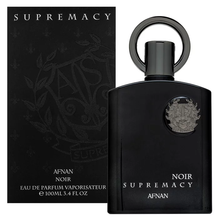 Afnan Supremacy Noir parfémovaná voda unisex 100 ml
