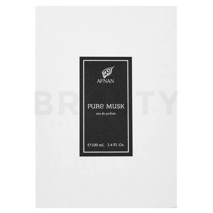 Afnan Pure Musk parfémovaná voda unisex 100 ml