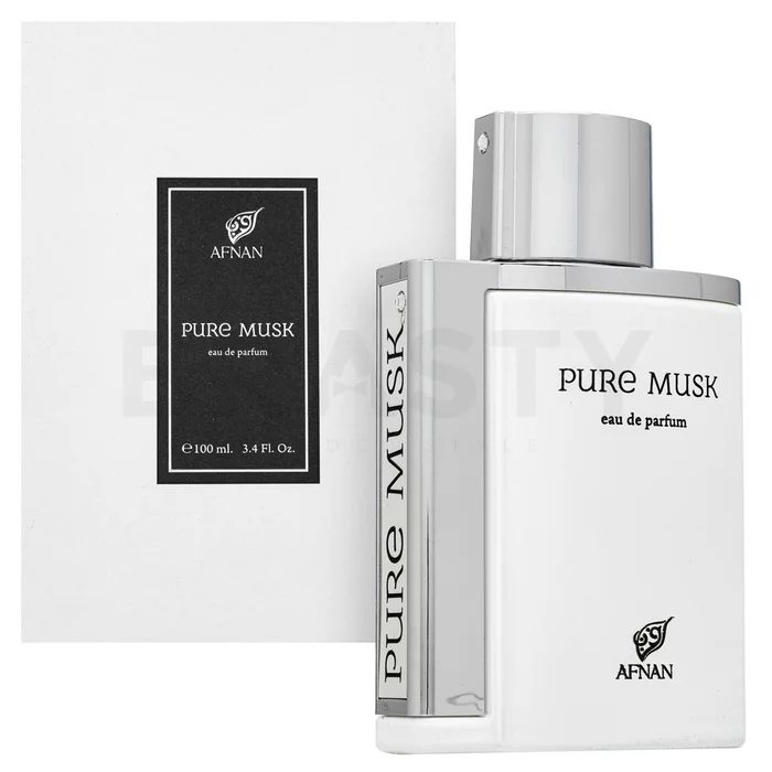 Afnan Pure Musk parfémovaná voda unisex 100 ml