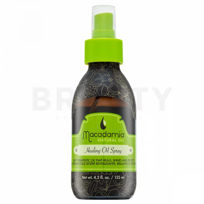 Macadamia Natural Oil Healing Oil Spray haarlak voor beschadigd haar 125 ml