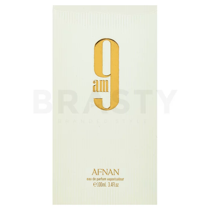 Afnan 9 am Eau de Parfum unisex 100 ml