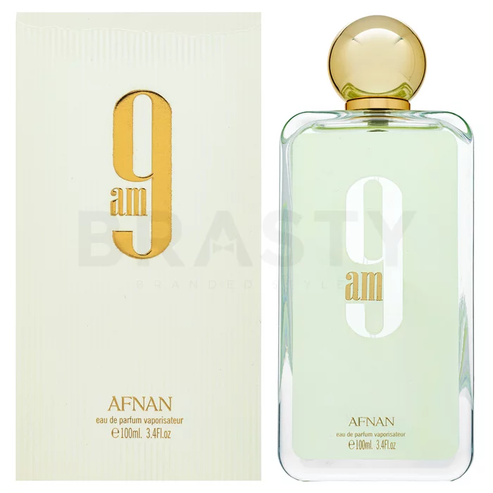 Afnan 9 am Eau de Parfum unisex 100 ml