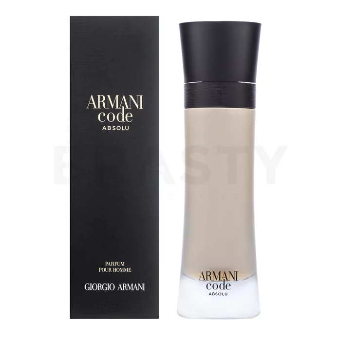 Armani (Giorgio Armani) Code Absolu Eau de Parfum da uomo 110 ml