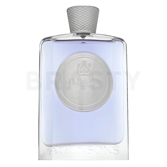 Atkinsons Lavender on the Rocks Eau de Parfum unisex 100 ml