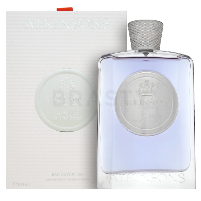 Atkinsons Lavender on the Rocks Eau de Parfum unisex 100 ml