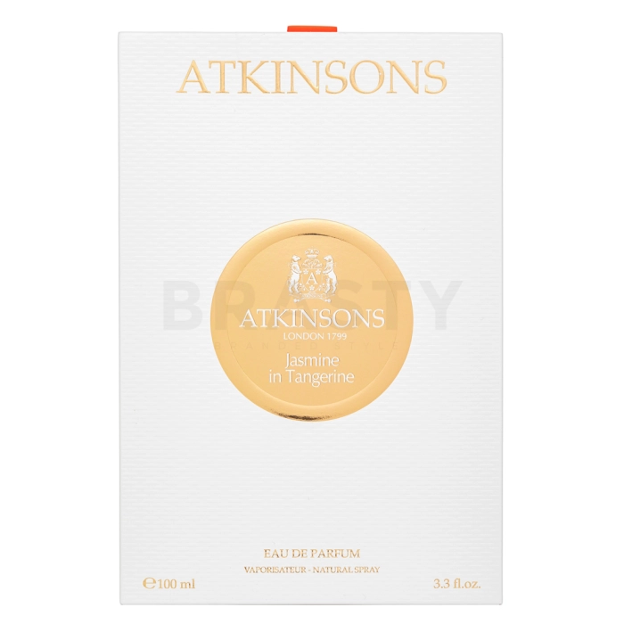 Atkinsons Jasmine in Tangerine woda perfumowana dla kobiet 100 ml