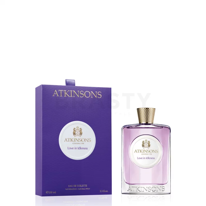 Atkinsons Love in Idleness тоалетна вода за жени 100 ml