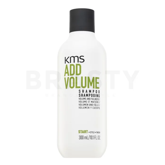 KMS Add Volume Shampoo shampoo per il volume a partire dalle radici 300 ml