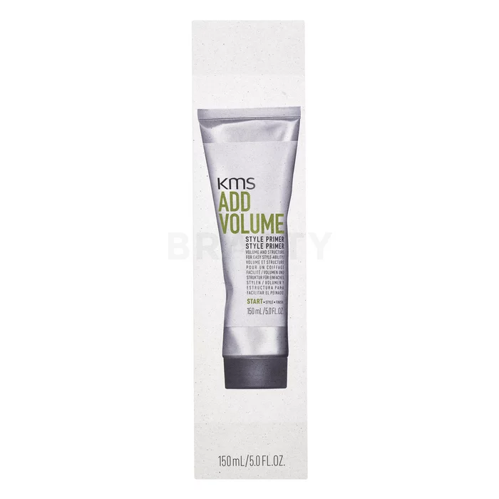 KMS Add Volume Style Primer balsamo per il volume a partire dalle radici 150 ml