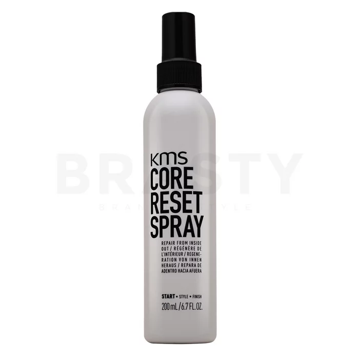 KMS Add Volume Core Reset Spray hair spray to revitalize hair 200 ml