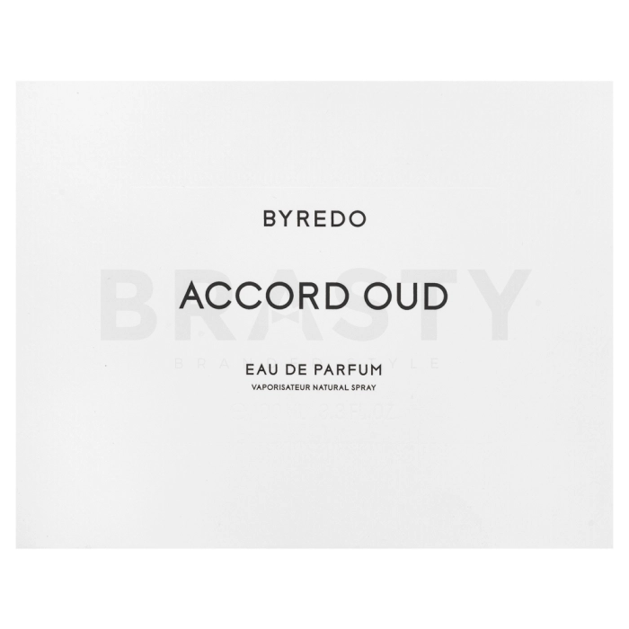 Byredo Accord Oud parfémovaná voda unisex 100 ml