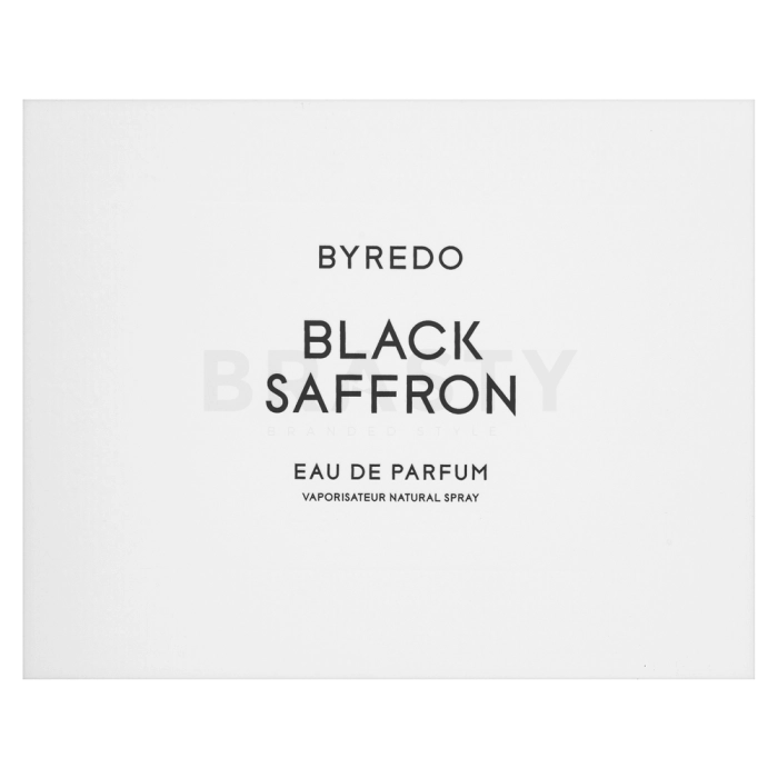 Byredo Black Saffron parfémovaná voda unisex 50 ml