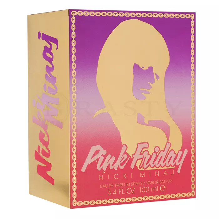 Nicki Minaj Pink Friday parfémovaná voda pro ženy 100 ml