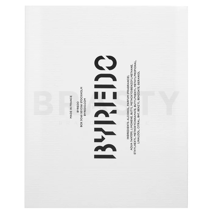 Byredo Encens Chembur parfémovaná voda unisex 100 ml