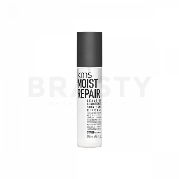 KMS Moist Repair Leave-in Conditioner balsamo senza risciacquo per capelli secchi e danneggiati 150 ml
