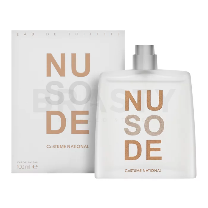 Costume National So Nude woda toaletowa dla kobiet 100 ml