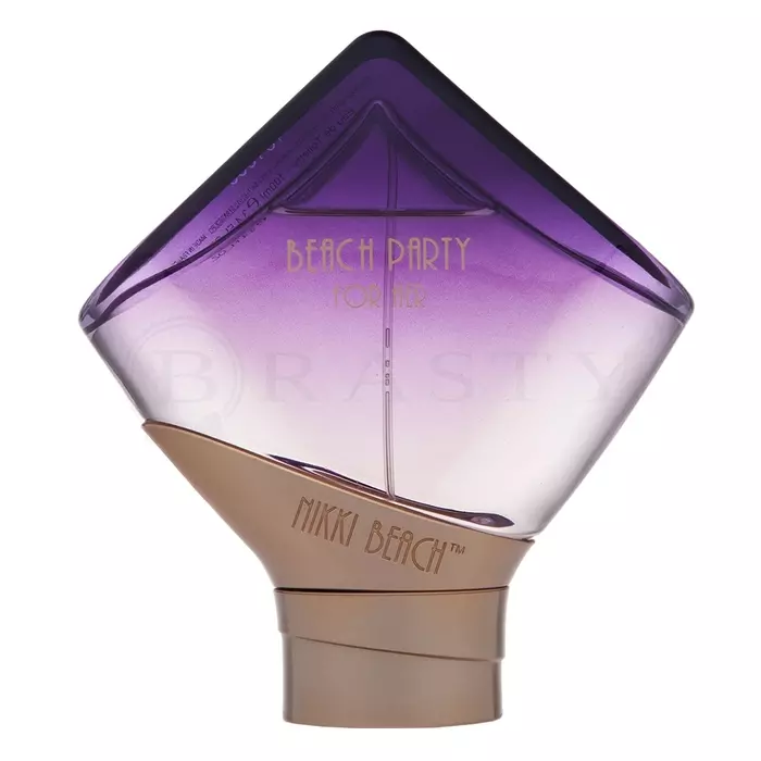 Nikki Beach Beach Party for Her Eau de Toilette for women 100 ml