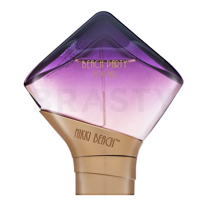 Nikki Beach Beach Party for Her Eau de Toilette for women 50 ml