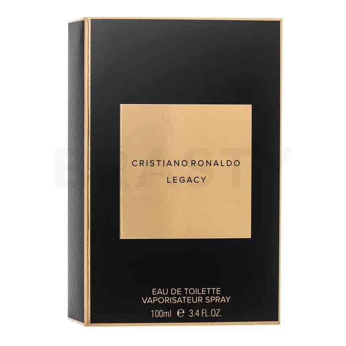 Cristiano Ronaldo Legacy toaletní voda pro muže 100 ml