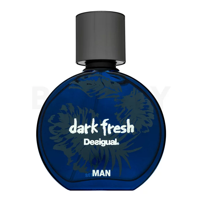 Desigual Dark Fresh Eau de Toilette for men 50 ml