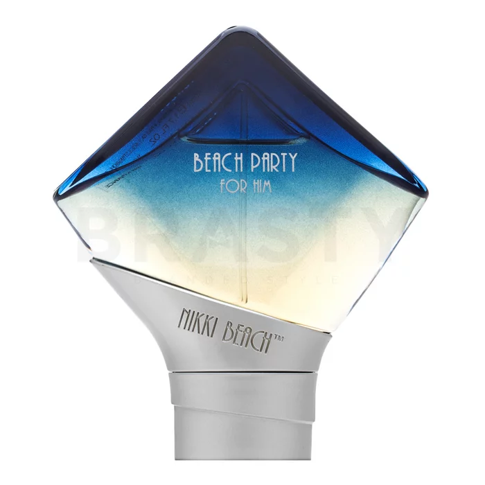 Nikki Beach Beach Party for Him Eau de Toilette for men 50 ml