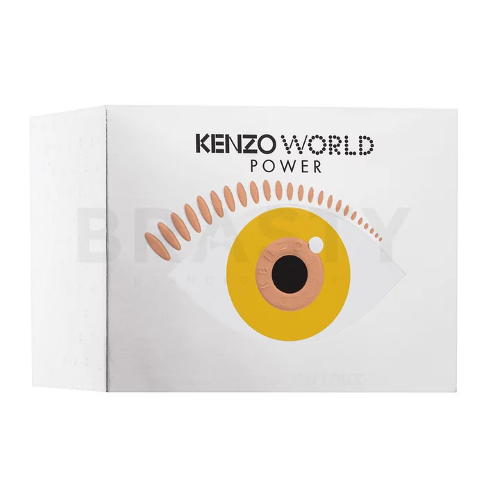 Kenzo World Power Eau de Parfum femei 50 ml