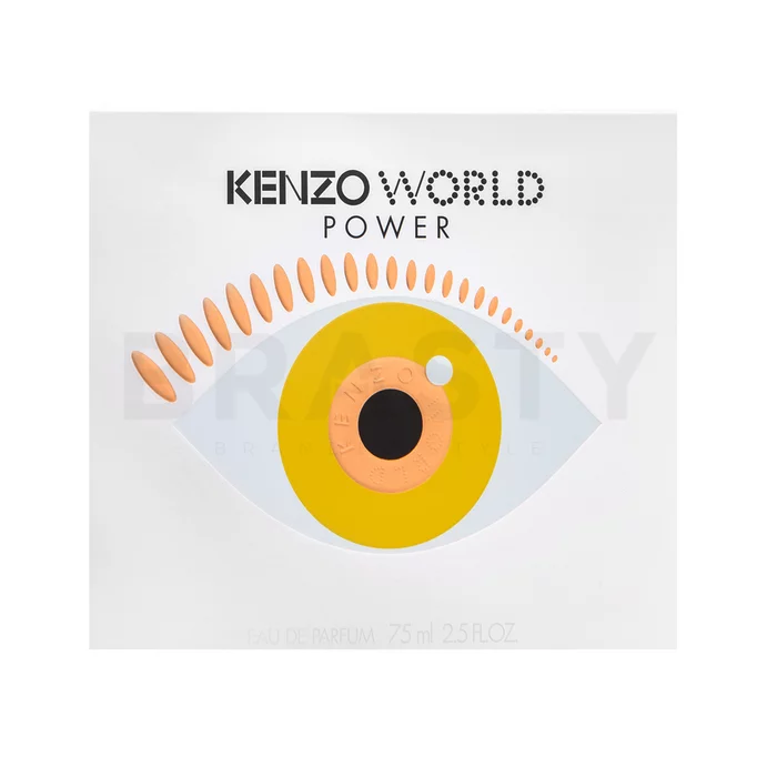 Kenzo World Power woda perfumowana dla kobiet 75 ml