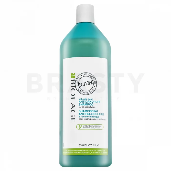 Matrix Biolage R.A.W. Scalp Care Anti-Dandruff Shampoo čisticí šampon proti lupům 1000 ml